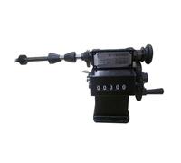 Avvolgicavo, Avvolgitrice Automatica Per Bobine Manuale A Doppio Scopo Conteggio 0-99999 Gamma Industriale Tubo da giardino