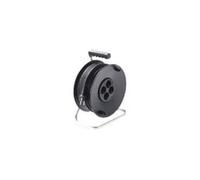 Avvolgicavo Bachmann 4 volte con protezione termica NEW