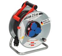 Avvolgicavo Brennenstuhl Garant S IP44 3prese 25m [1198350]