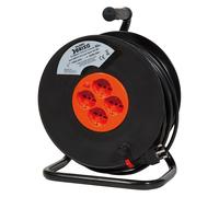 AVVOLGICAVO DOMESTICO ELETTRICO BRIXO 50 MT. PROLUNGA PROLUNGHE CAVI ELETTRICI