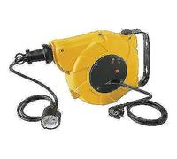 AVVOLGICAVO + CAVO ELECTRALINE SCHUKO N°XMMQ 3X1,5 MT 10 PZ 1