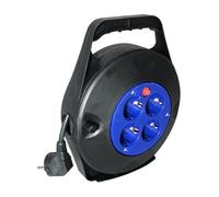 Avvolgicavo da 10 m 3 x 1,5 mm, 16 A: ideale per mantenere i cavi organizzati e protetti. Perfetto per uso domestico o professionale, garantisce una connessione sicura ed efficiente.