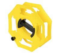Avvolgicavo da 25 m resistente vuoto da campeggio elettrico per allacciare cavi