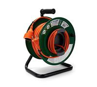 Avvolgicavo da giardino 40 metri 2G1,5