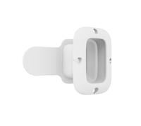 Avvolgicavo di ricarica USB-C con doppia porta e impugnatura in silicone