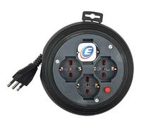 AVVOLGICAVO DOMESTICO 4 mt - ELECTRALINE