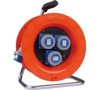AVVOLGICAVO ELETTR. INDUSTR. MAURER PLUS 30MT 3PRESE CEE16A 3X2,5 IP67