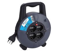 AVVOLGICAVO ELETTRICO 10 M PER USO DOMESTICO E FAI DA TE