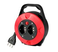 Avvolgicavo elettrico 5 metri ignifugo Valex COM5UP