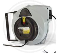 AVVOLGICAVO ELETTRICO AUTORIENTRANTE 15 metri, SEZ.2X1 PROFESSIONALE, 28045
