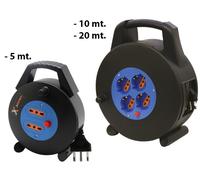 AVVOLGICAVO ELETTRICO BRIXO PROLUNGHE 5/10/20 mt. con protezione termica