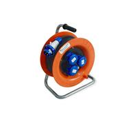 AVVOLGICAVO ELETTRICO CAVO 30mt PROLUNGA AVVOLGIBILE 3500W