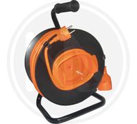 AVVOLGICAVO ELETTRICO DA GIARDINO 25 MT MAURER