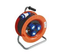 PROLUNGA AVVOLGICAVO INDUSTRIALE MT.30 -4001