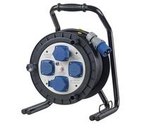Avvolgicavo Vimar industriale 16A 4 prese schuko 15MT 0P32760