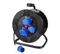 AVVOLGICAVO INDUSTRIALE CARDINALE 25 mt