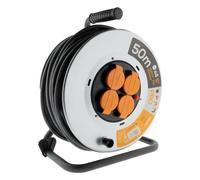 avvolgicavo IP44 Meetal 4V 50M 3G2,5 HO5VV-F Zenitech