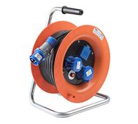 AVVOLGICAVO m.30 3x2,5 2x2PT CEE 1xSK ROSI [ROSI ]