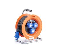 AVVOLGICAVO m.30 3x2,5 3x2PT CEE IP55 ROSI [ROSI ]