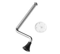 Avvolgicavo manuale - Bobina di cavo manuale, strumento di avvolgimento manuale, avvolgicavo portatile, manico di filo portatile, strumento di avvolgimento in materiale metallico per tessitura