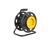 Avvolgicavo manuale Cavo in fibra ottica e Segnale di alimentazione Linea Piccolo disco vuoto Striscia luminosa in plastica Ricevi Metti avvolgitore(S350A 20to120m)