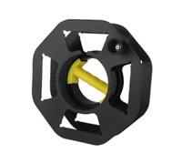 Avvolgicavo manuale portatile salvaspazio Rolling Line Dish per la casa e la