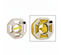 Avvolgicavo manuale portatile salvaspazio Rolling Line Dish per la casa e la