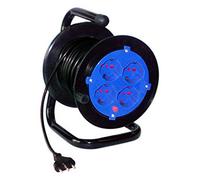 AVVOLGICAVO ML 15 3X1,5 4BIP/SCH + PROTEZIONE