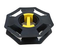 Avvolgicavo Organizzatore Bobina Plastica per Prolunga Portacavi con Materiale R