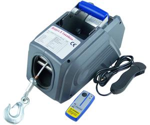 Avvolgicavo per auto con telecomando 12 v