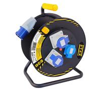 AVVOLGICAVO PROFESSIONALE 'REEL-2CES-25' mt. 25