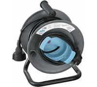 Avvolgicavo prolunga cavo elettrico 20 metri portatile da per giardino casa 230V