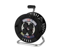 Avvolgicavo Prolunga Esterno 20m 30m 40m Cavo Alimentazione 3x1,5 3x2,5 IP44