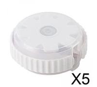 Avvolgicavo USB Girevole Da 2-6 Pezzi, Organizer Per Cavi Di Ricarica Per Aule E