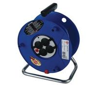 AVVOLGICAVO VUOTO DIAM 290MM CON 4 PRESE UNIVERSALI