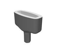 Avvolgicorde Chitarra Adattatore Esagonale per Avvitatore Bosch Ryobi 3D