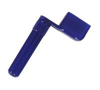 Avvolgicorde Chitarra Manuale Blu Abs per Banjo e Acustica | Cambio Corde Rapido, Formato Portatile, per Principianti e Professionisti