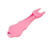 Avvolgicorde per chitarra, strumento leggero per estrarre pioli, 6 x 2 cm, ergonomico per la rimozione dei perni, pratico accessorio per musicisti, principianti, esecutori, esperti e pratica