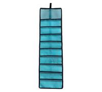Avvolgimenti per esche da pesca - Resistente supporto avvolgibile con 10 tasche, supporto per attrezzatura protettiva impermeabile | Borsa arrotolabile per esche morbide per acqua salata, organizer co