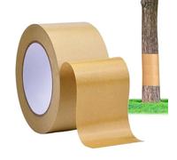 Avvolgimenti per protezione degli alberi - Frutta Grease Band | Canda di grasso contro bruchi e formiche | Nastro per alberi di insetti strisciati appiccicosi per proteggere alberi di frutta, piante e
