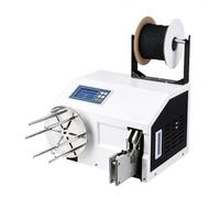 Avvolgimento automatico impacchettamento Twist Tie Machine - Funzionalità 2 | Macchina automatica per legare e organizzare in modo efficiente per casa e ufficio