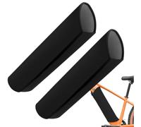 Avvolgimento Batteria per Bici Elettrica 2 Pezzi Protettore Impermeabile