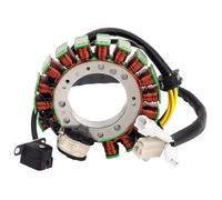 Avvolgimento Compatibile Con Yamaha Per YFM350X Per YFM350 1996 1997 1998 1999 2000 2001 3HN-85510-10-00 Parti Del Motore Della Motocicletta Bobina Dello Statore Dell'accenditore