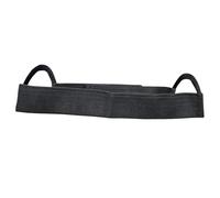 Avvolgimento del bordo della parrucca frontale in pizzo - strisce regolabili, di per mantenere i capelli puliti, i bordi senza intoppi, fascia elastica morbida per perr