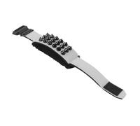 Avvolgimento del Tasto, Fascio di Chitarra con Stringa di Chitarra 19 Cm Corda Muta/basso Ingranaggio Tastiera Muting Wrap Punk in Stile Dampersone Sterco di Ghisa per 7 (WHITE)