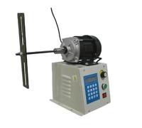 Avvolgimento della bobina, Macchina avvolgitrice elettrica CNC da 650 W/800 W, macchina avvolgitrice ad alta coppia con mandrino, velocità regolabile, strumento di avvolgimento automatico(800W)