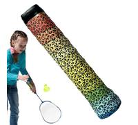 Avvolgimento di presa per racchetta,Nastro per avvolgere racchetta da tennis, Nastro di presa per tennis, Presa da tennis con sensazione asciutta, nastro assorbente di sudore per racchetta