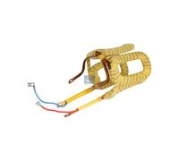 Avvolgimento Eccitazione Starter 24 V DT Spare Parts Per IVECO