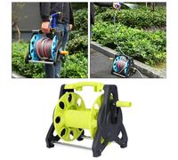 Avvolgimento manuale portatile a manovella Avvolgitubo da giardino Carrello