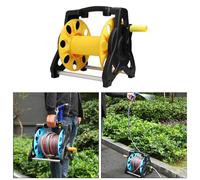 Avvolgimento manuale portatile a manovella Avvolgitubo da giardino Carrello